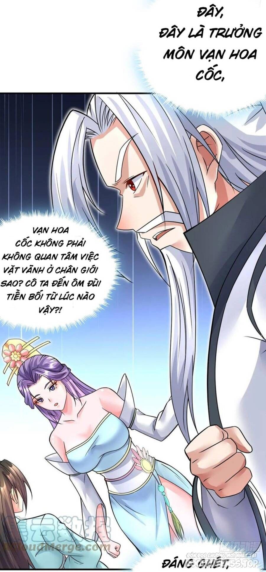 bắt đầu với kiếm vực, ta lặng lẽ tu luyện thành kiếm thần chapter 59 4