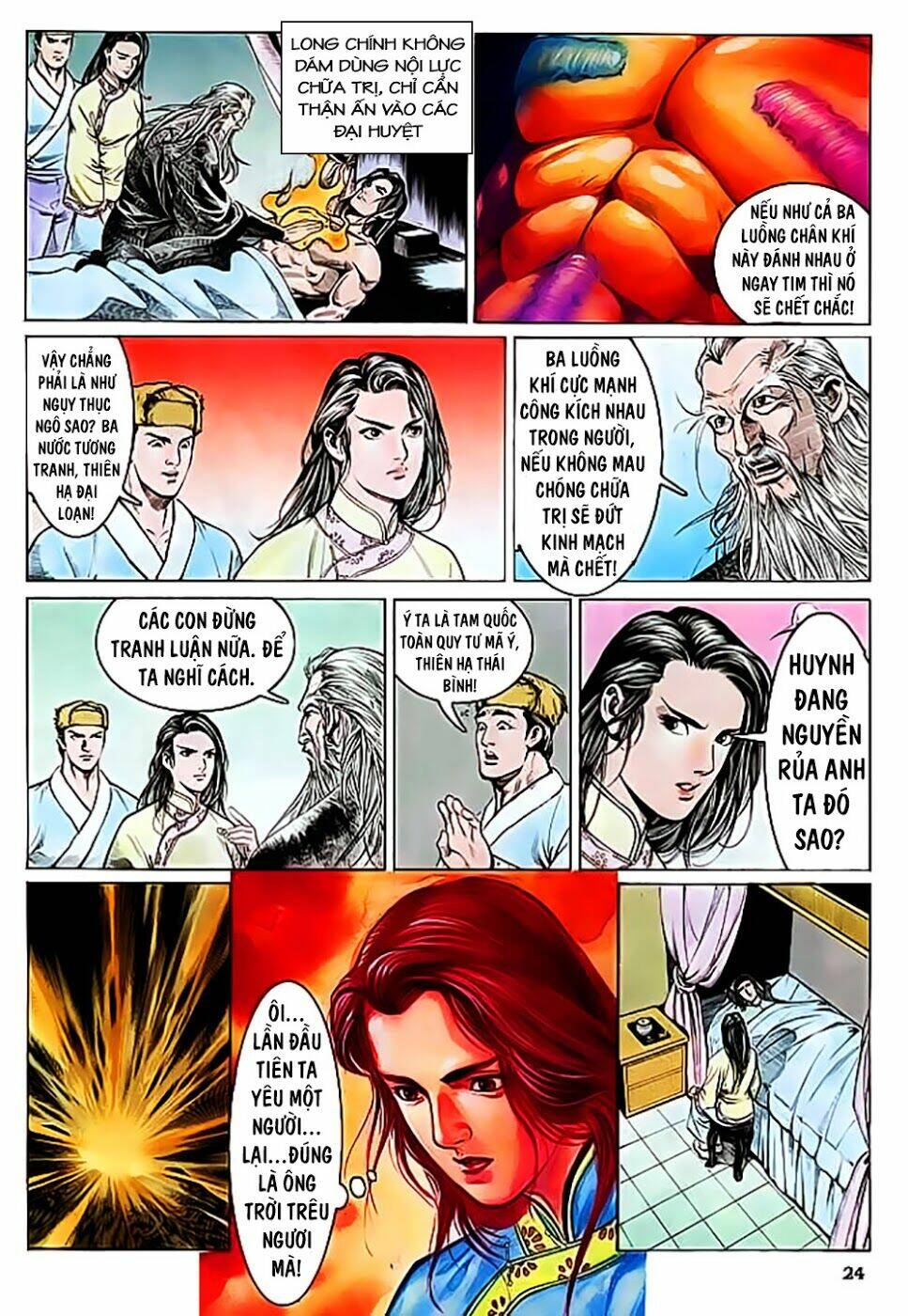 nghĩa dũng môn chapter 14 22