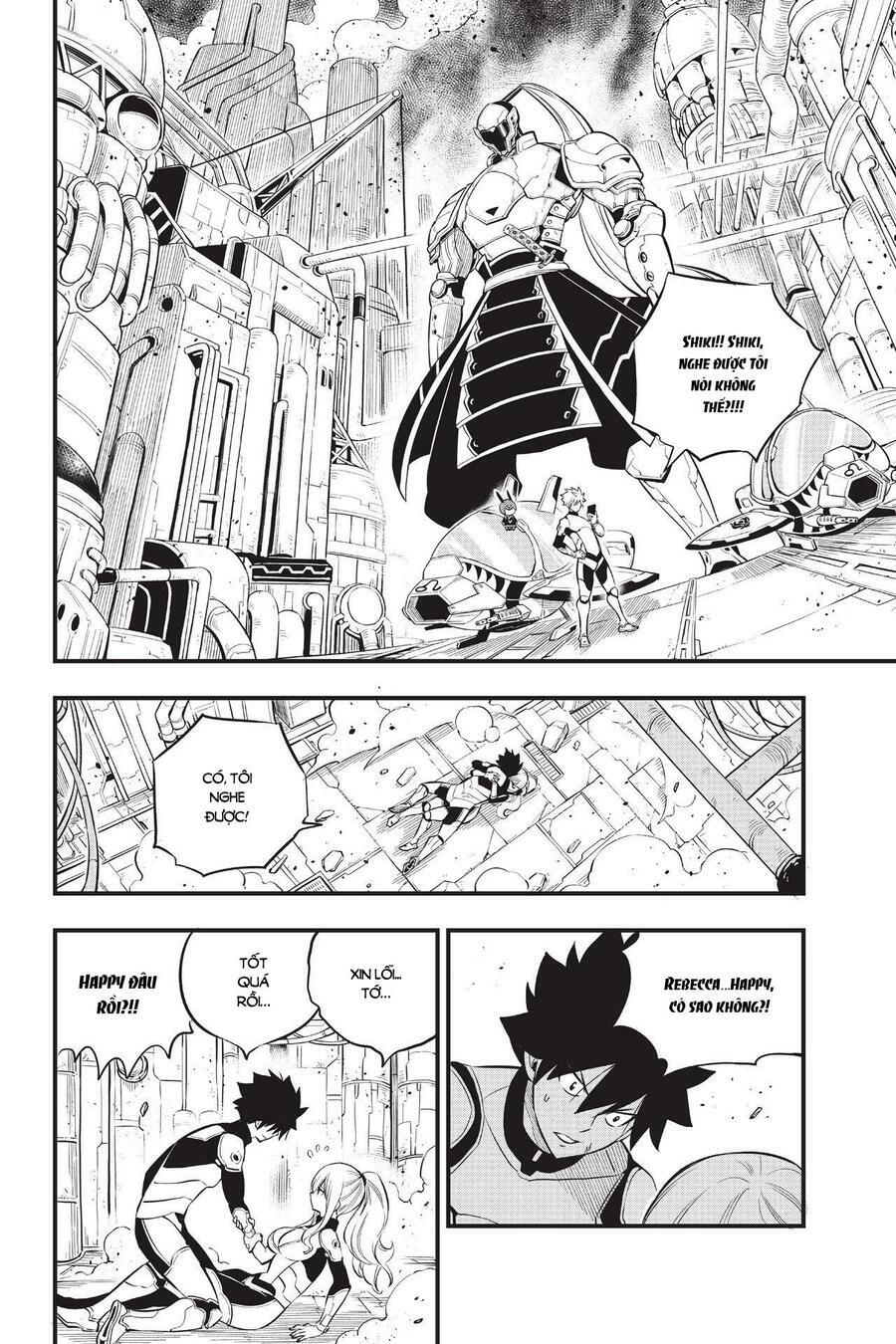 hội pháp sư và thánh thạch rave chapter 183 12