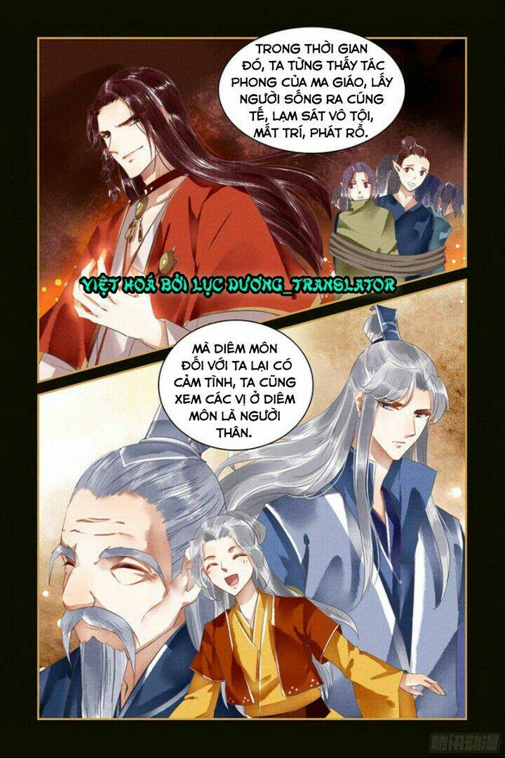 sủng phi của diêm ma chapter 52 8