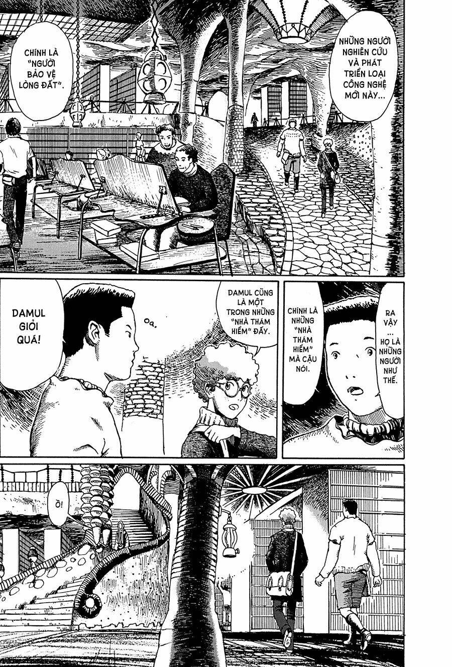 âm nhạc của marie chapter 6 15