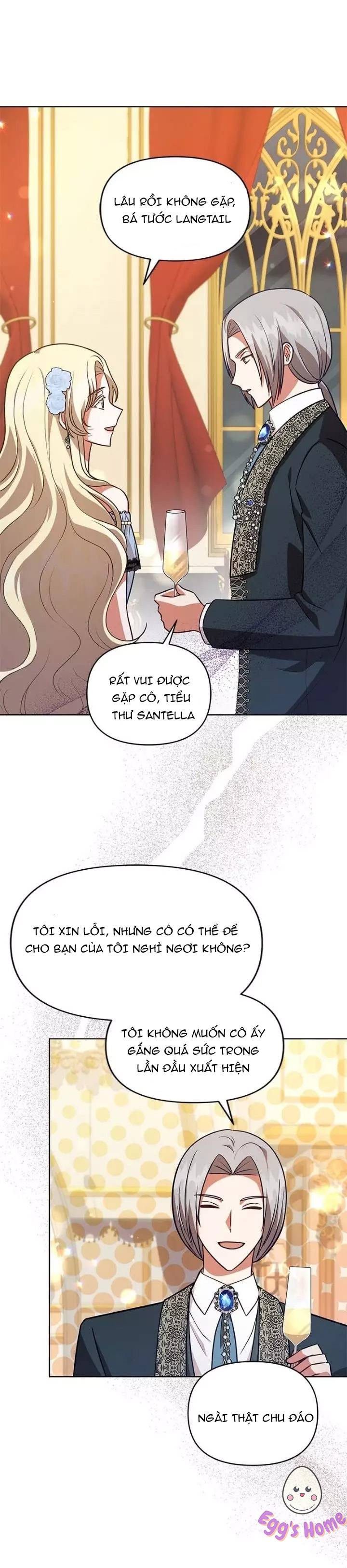 công tước ác quỷ không ngủ được chapter 58 11