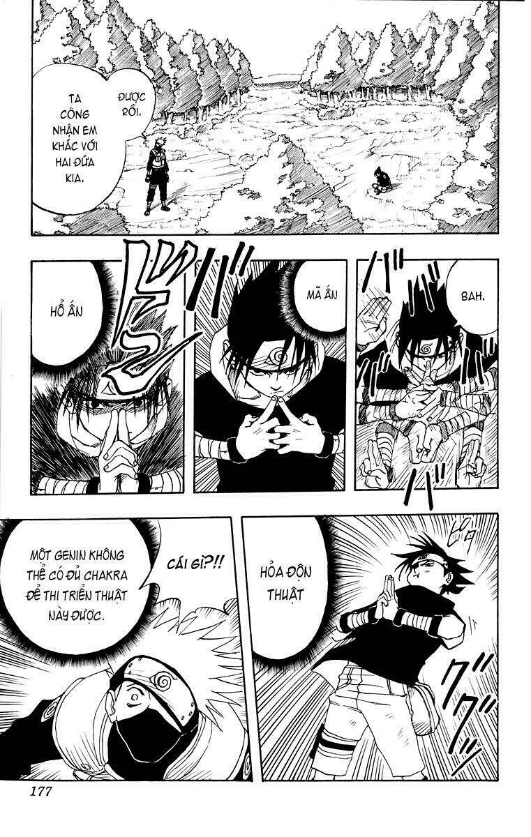 naruto - cửu vĩ hồ ly chapter 7 10