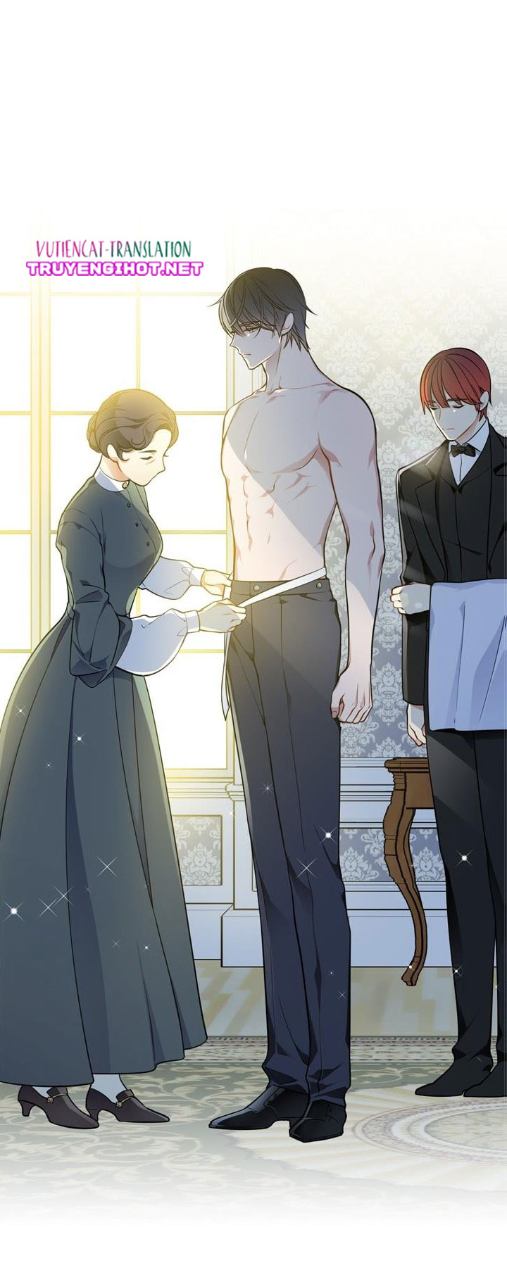 thanh tra của muiella chapter 53 8