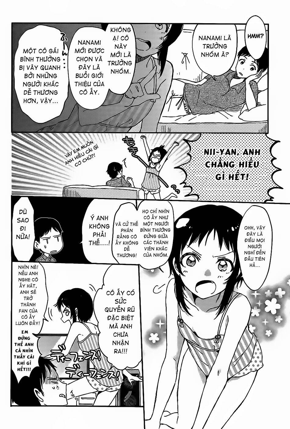 photo kano - sweet snap chapter 5.3 3