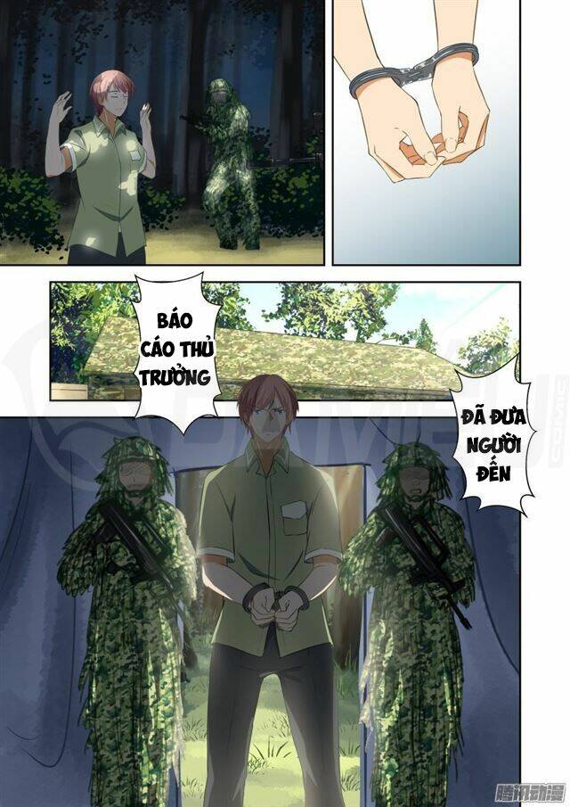 đào hoa bảo điển chapter 53 8