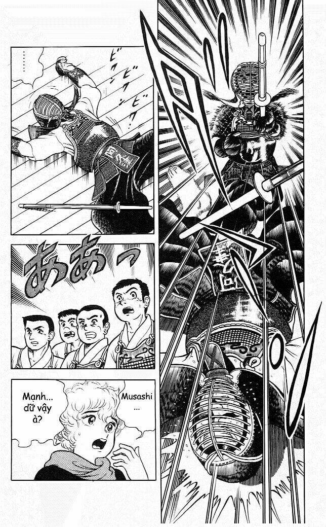 kiếm sĩ musashi chapter 93 14