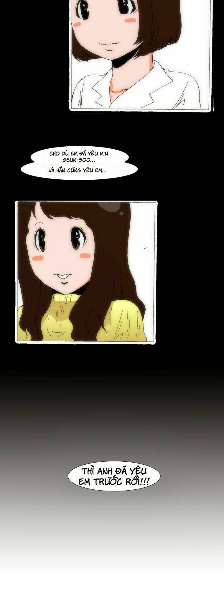 can't see can't hear but love chapter 74 10