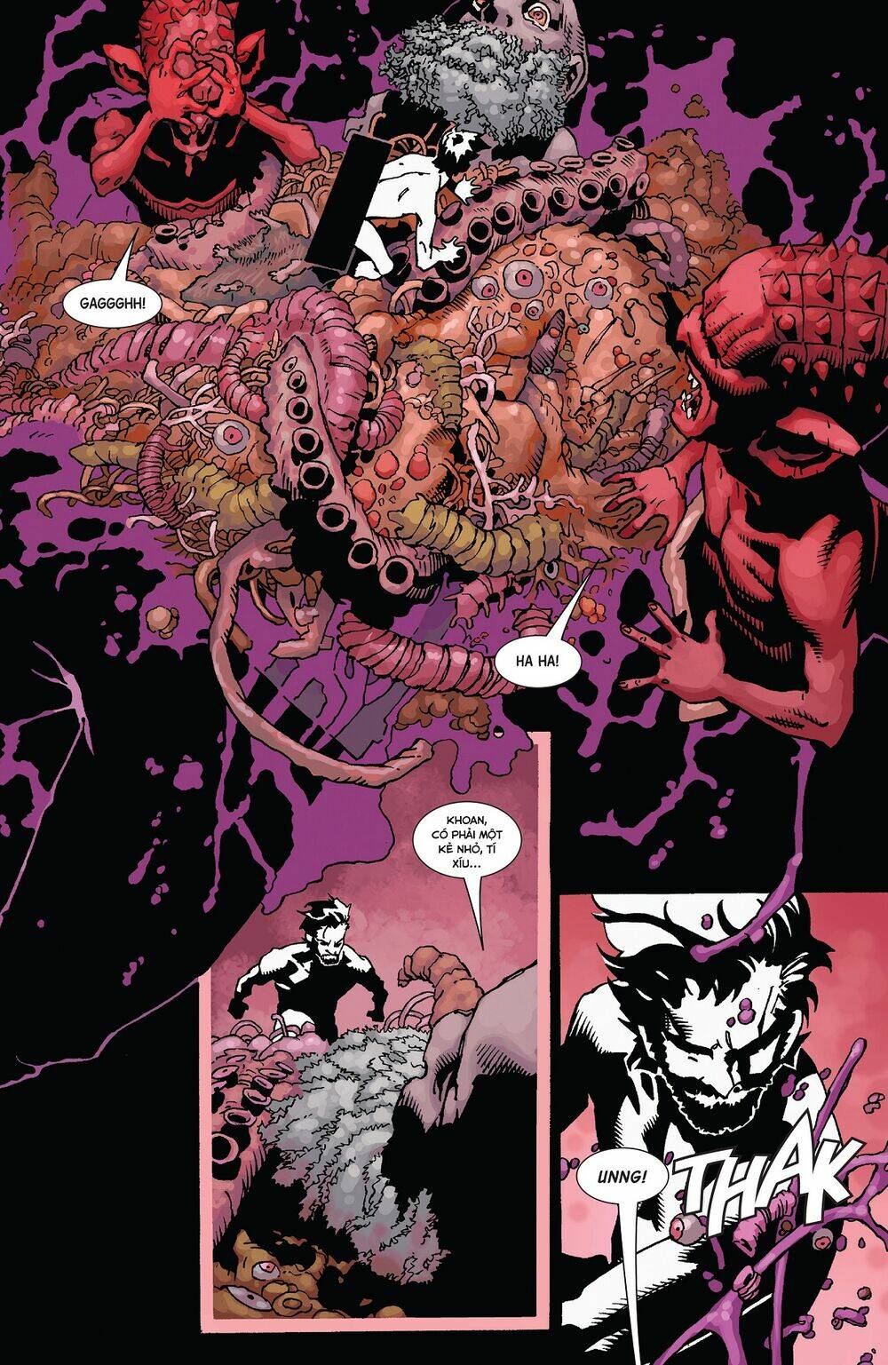 doctor strange | bác sĩ strange 2015 chapter 14 18