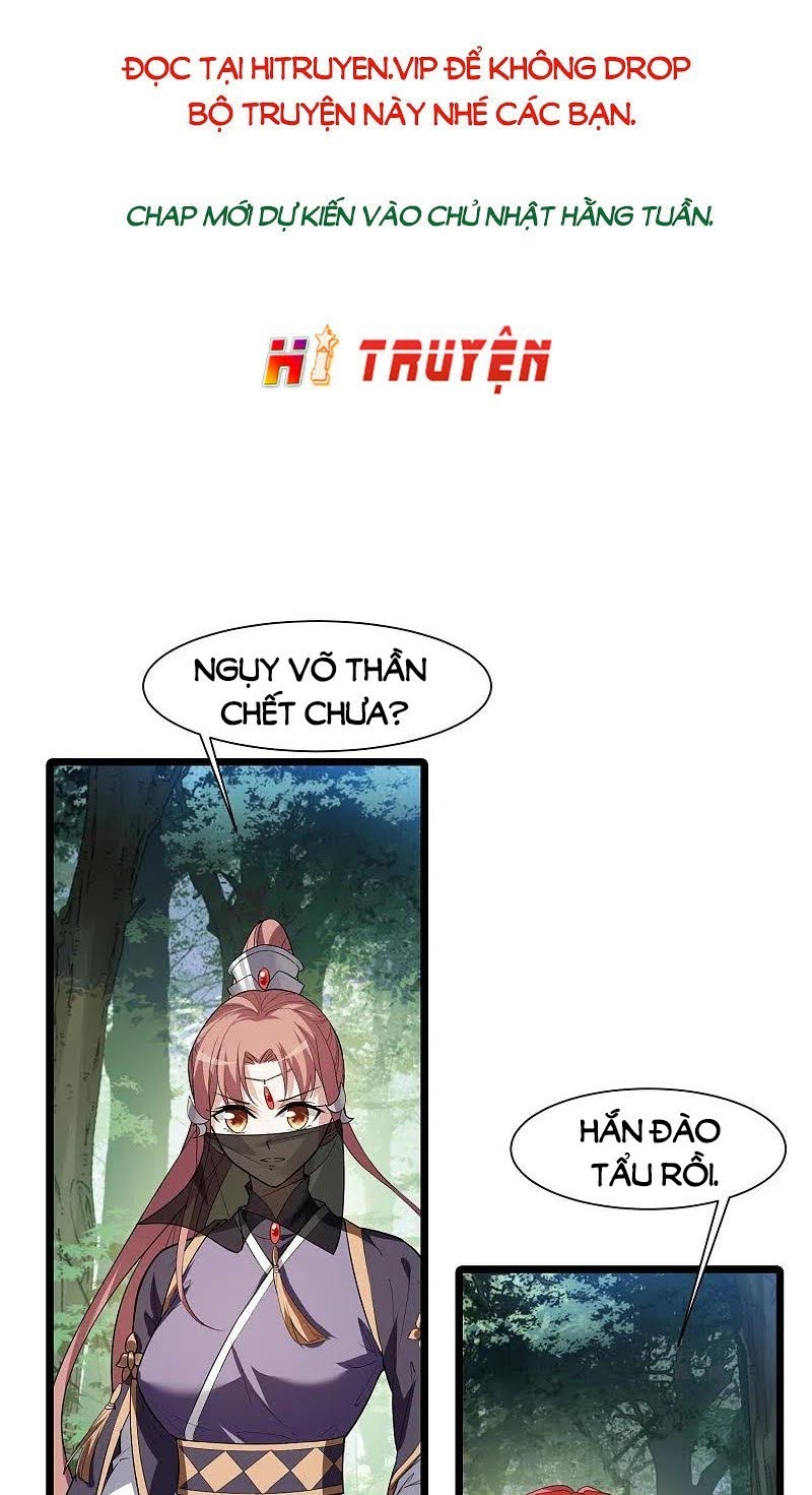 Phượng Nghịch Thiên Hạ Chapter 509 - Trang 2