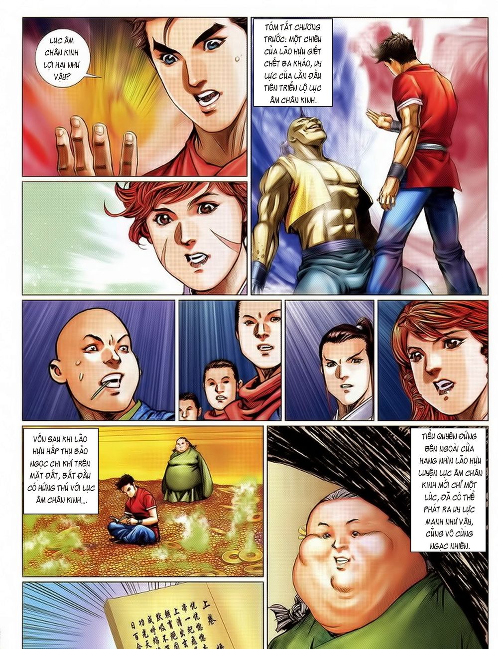 tuyệt thế vô song 2 chapter 54 3