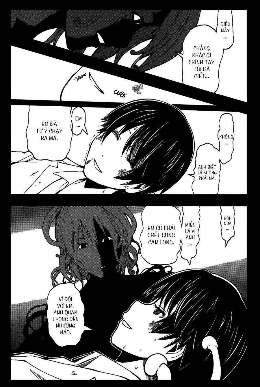 hãy ám sát ta để cứu lấy trái đất chapter 140 7