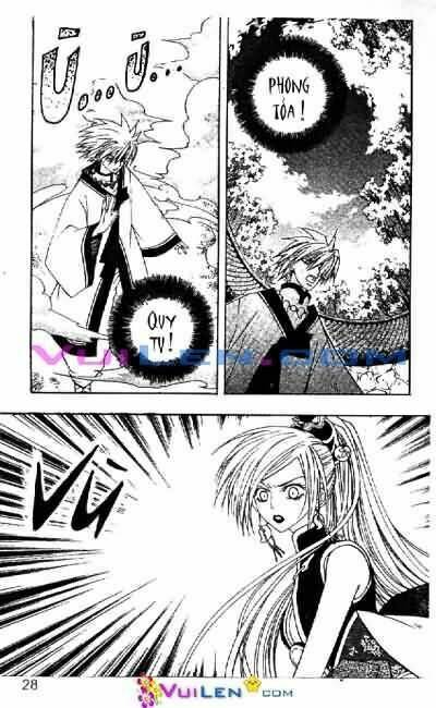 tiên nữ giáng trần chapter 14 28