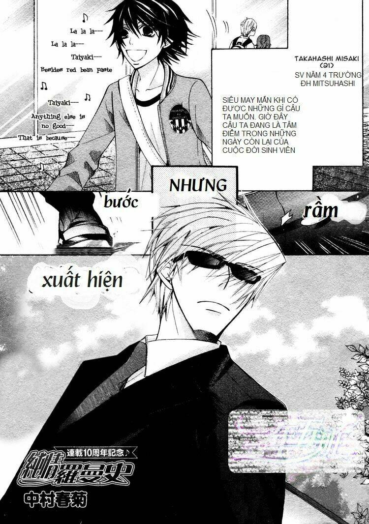 mối tình trong sáng chapter 31 3