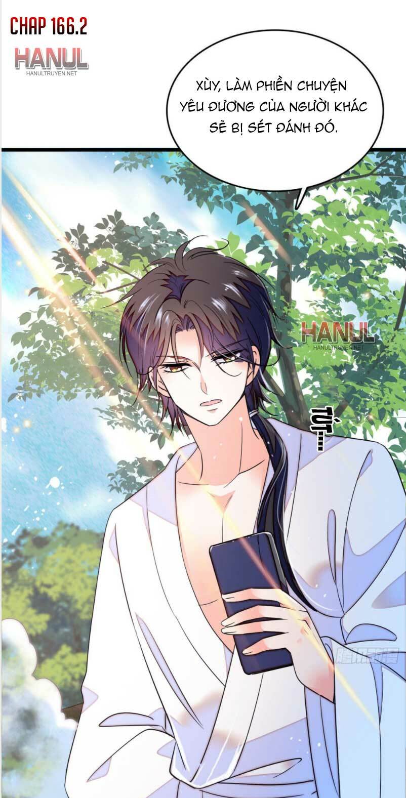 toàn mạng đều là fan cp của tôi với ảnh đế chapter 166.2 2