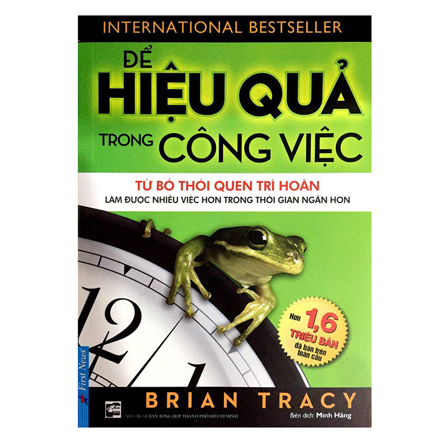 Để Hiệu Quả Trong Công Việc