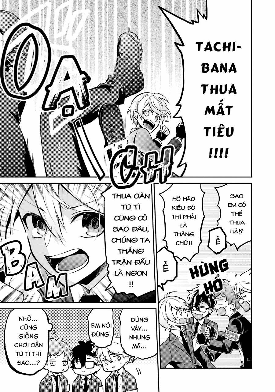 con đường súng đạn chapter 68 18