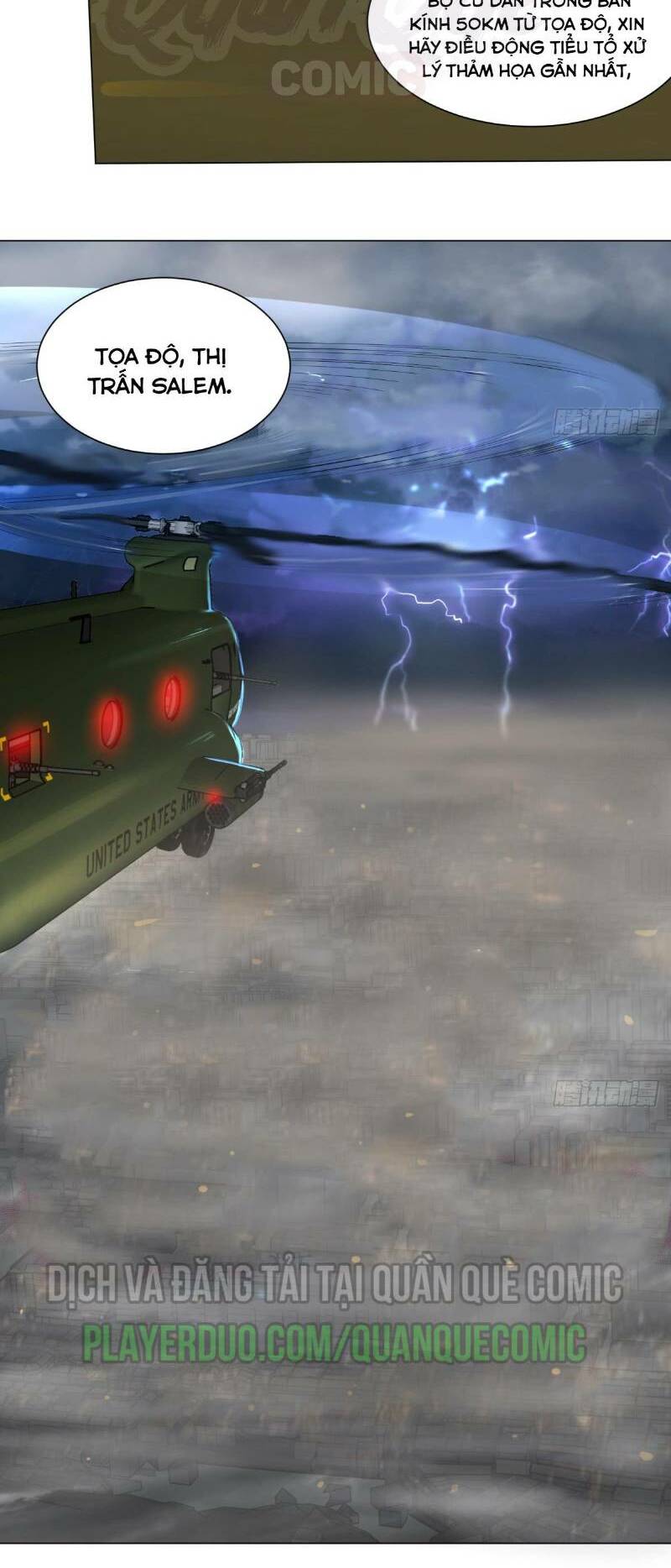 danh sách kẻ phản diện chapter 66 14