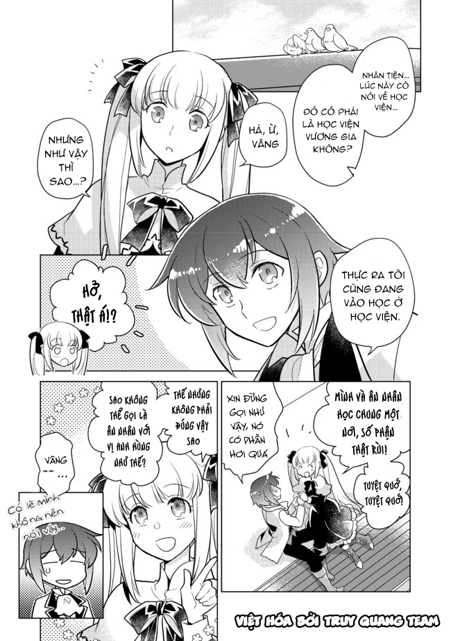 trưởng nam của gia đình tử tước khiến quý tộc khó xử chapter 4 39