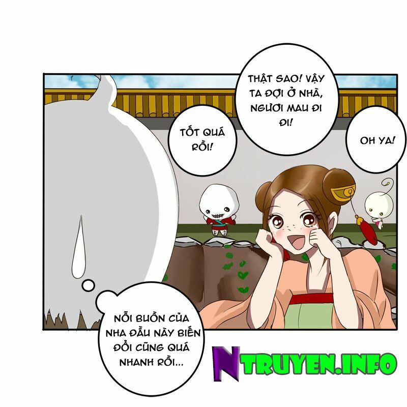 thông linh phi chapter 66 41