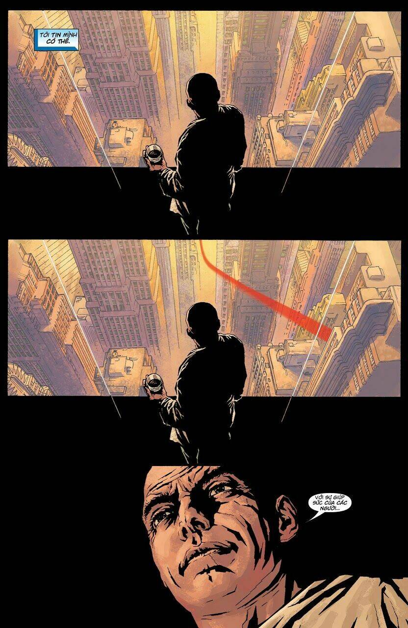 lex luthor: man of steel 2010 (luthor) chapter 5 11