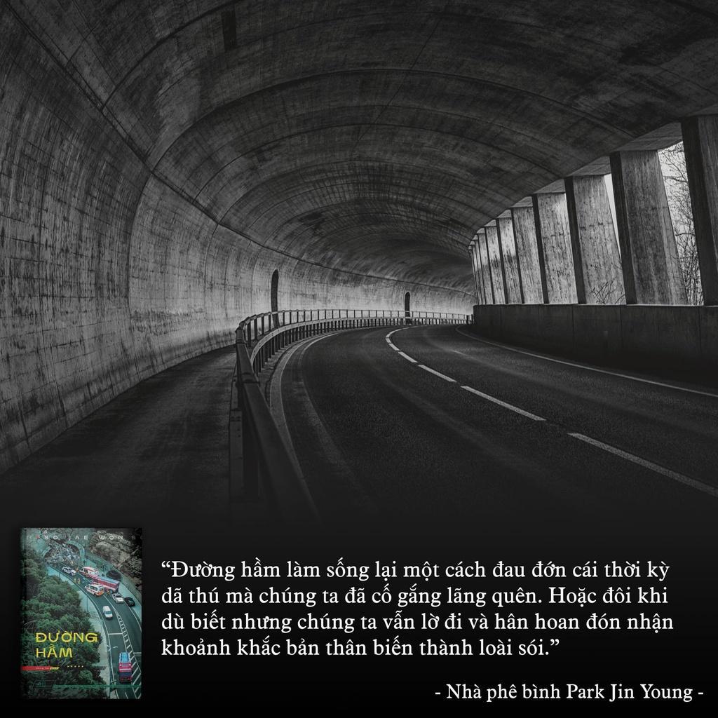 Đường hầm - Bản Quyền