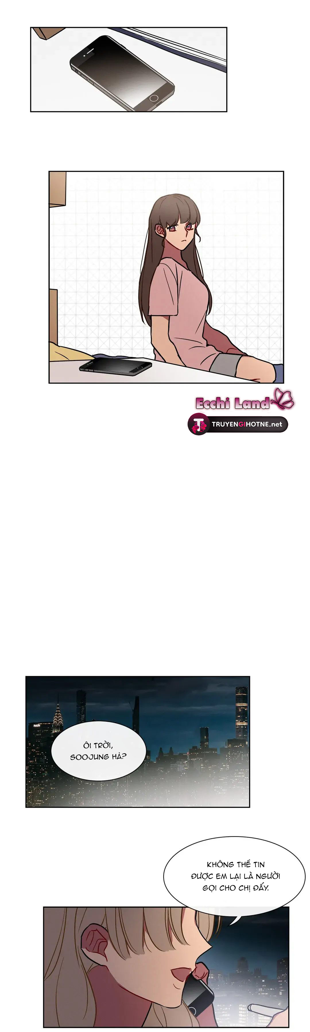 lọ lem ngủ ngon nhé chapter 42.2 1