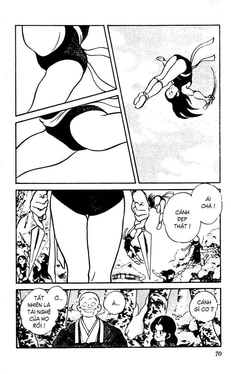 nijiiro togarashi - ớt bảy màu chapter 53 12