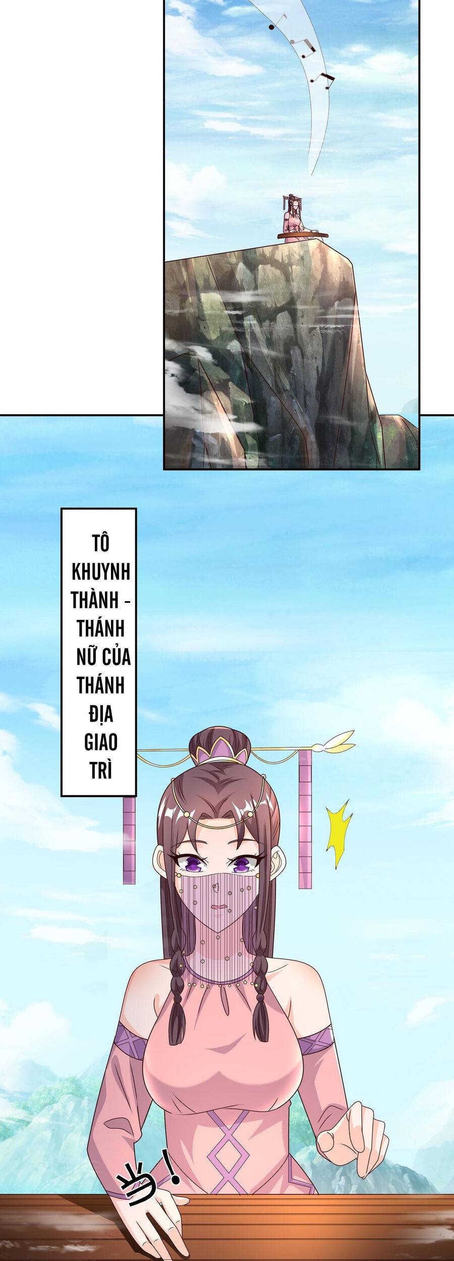 trọng sinh 1000 lần, ta vô địch chapter 59 21