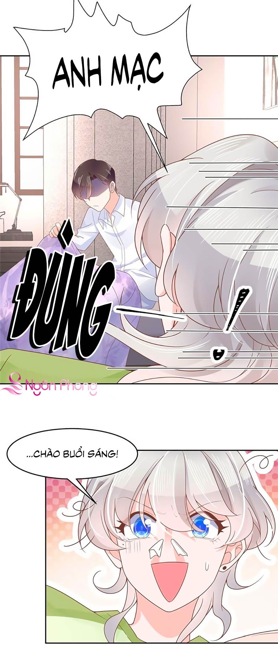 hotboy quốc dân là nữ chapter 80 5