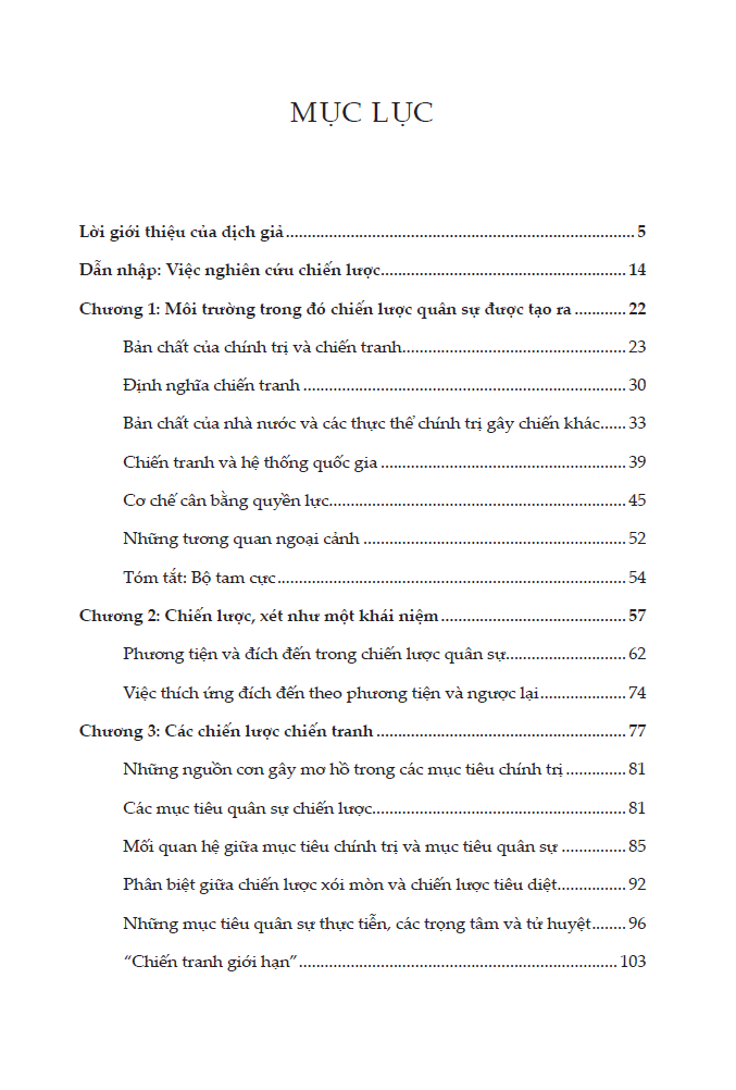 CHÍNH SÁCH, CHÍNH TRỊ, CHIẾN TRANH &amp; CHIẾN LƯỢC QUÂN SỰ- Christopher Bassford- NXB Công Thương- Book Hunter