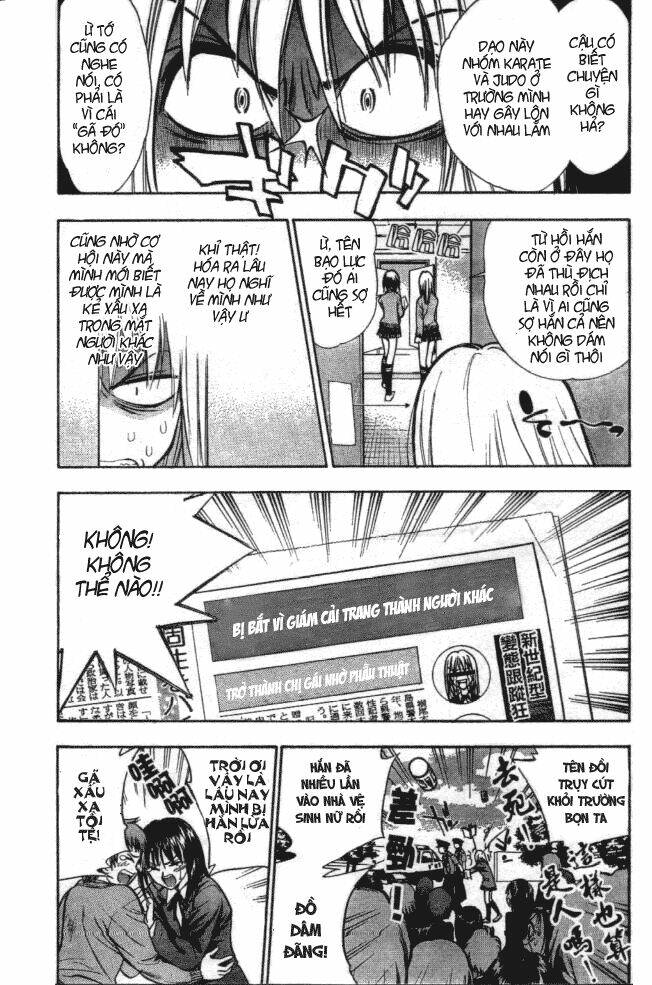 pretty face chapter 4 4