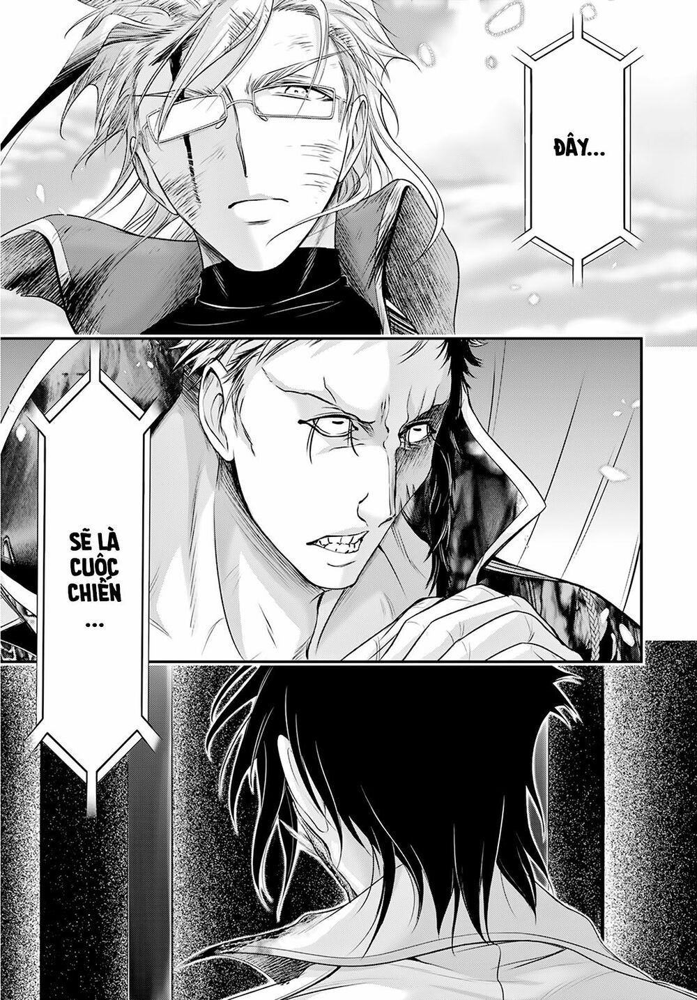 kích trụy vương huyền thoại chapter 61 43