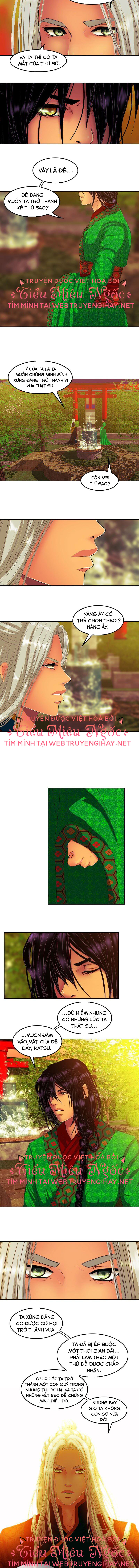 hoàng đế máu lạnh của tôi chapter 149 7