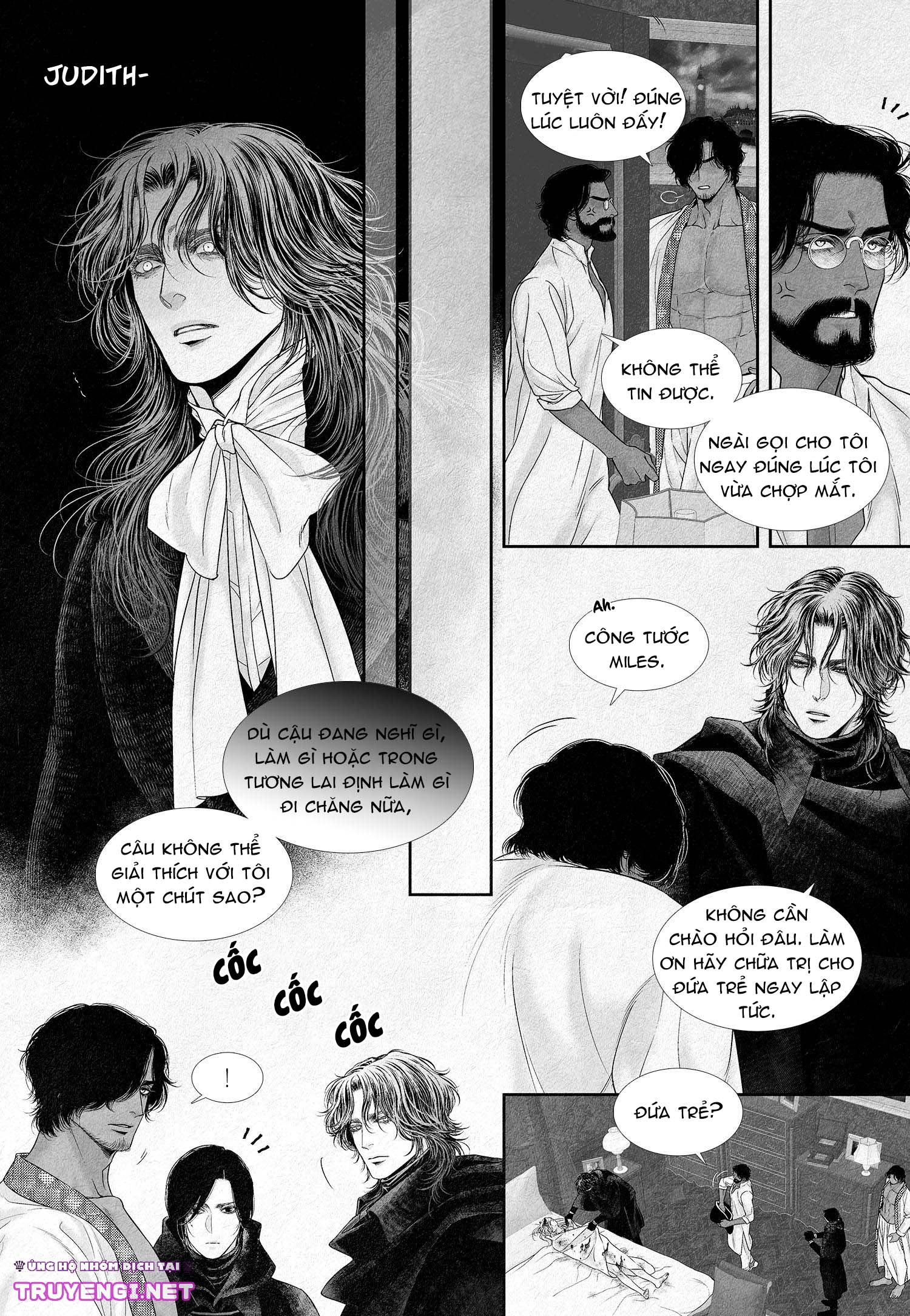 vực thẳm chapter 3 5