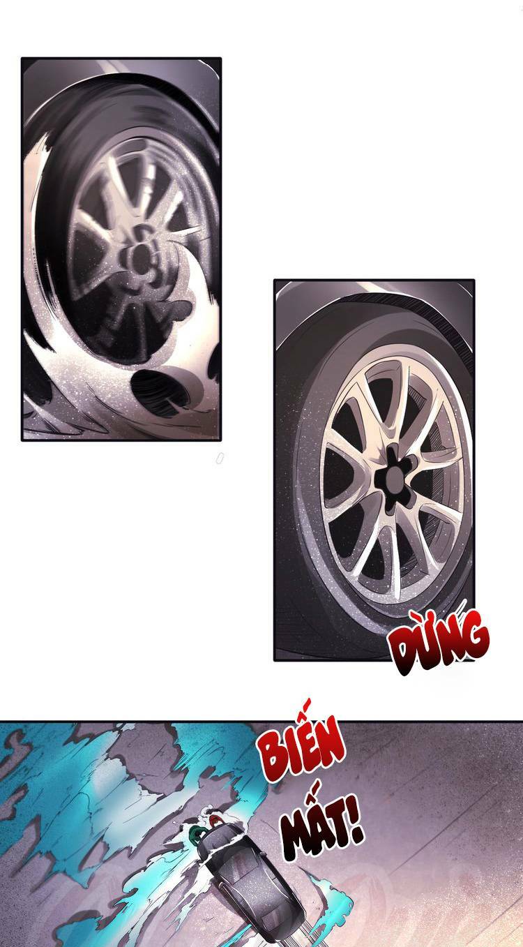 diêm vương thay thế chapter 23 9