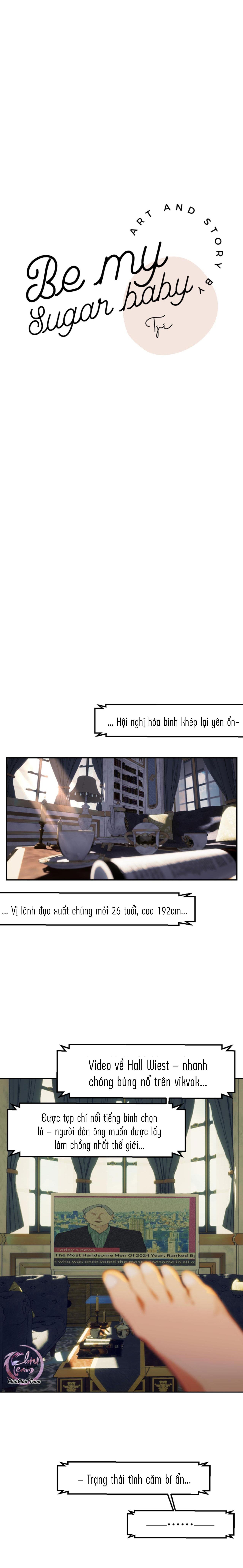 bao nuôi tiền bối chapter 99 20