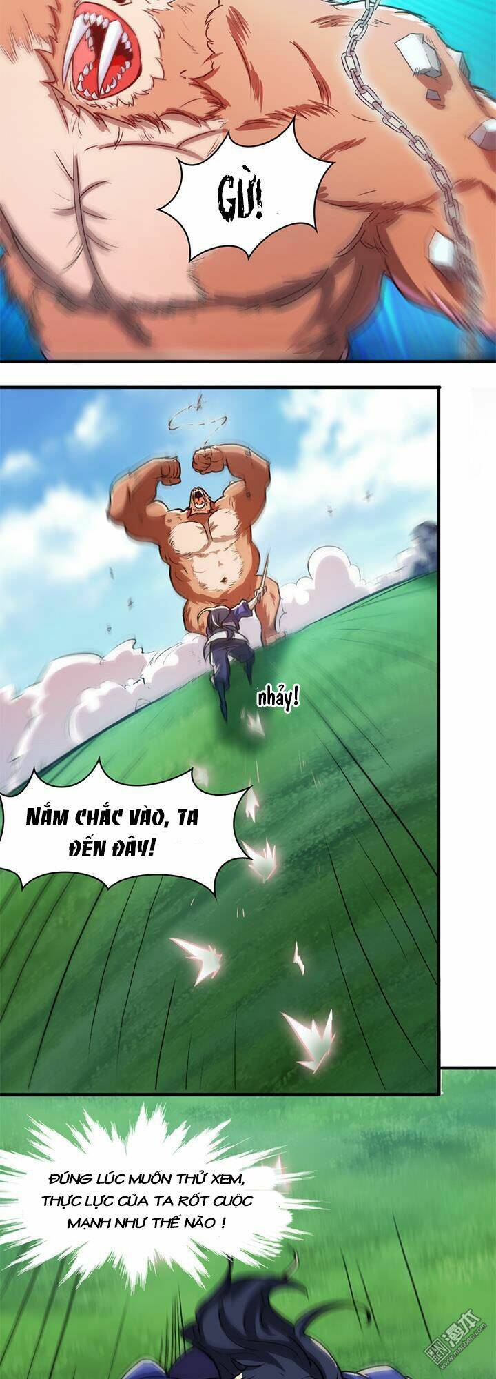 lâm phi truyện chapter 23 17