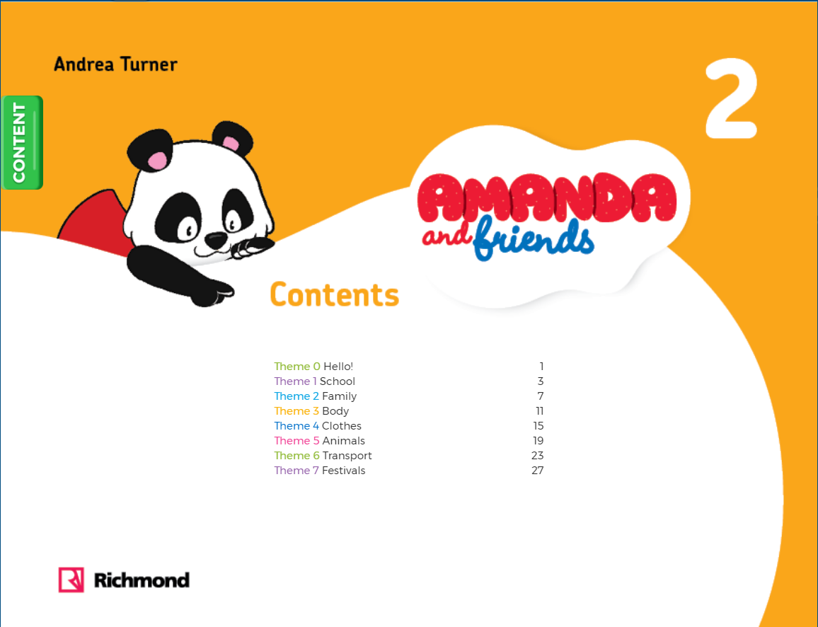 Hình ảnh [APP] New Amanda & Friends 2 - Ứng dụng phần mềm tương tác sách học sinh