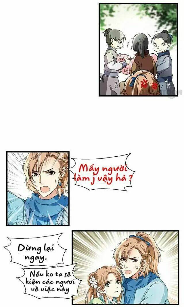 vương gia đói rồi chapter 13 9