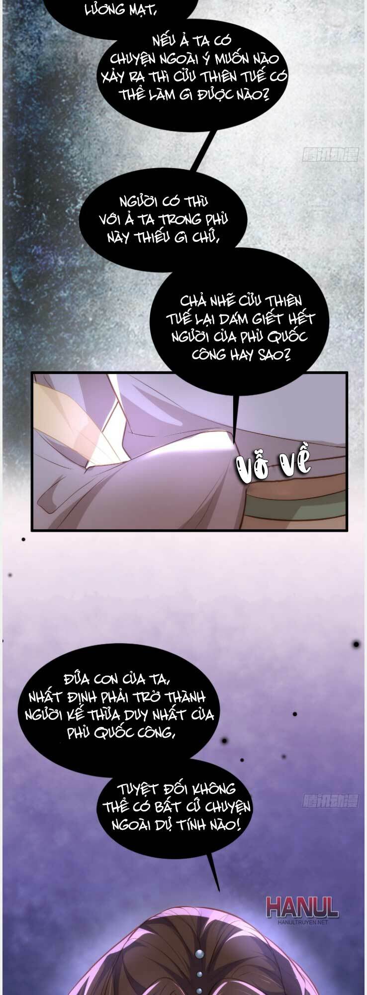 hoạn phi thiên hạ chapter 268 22