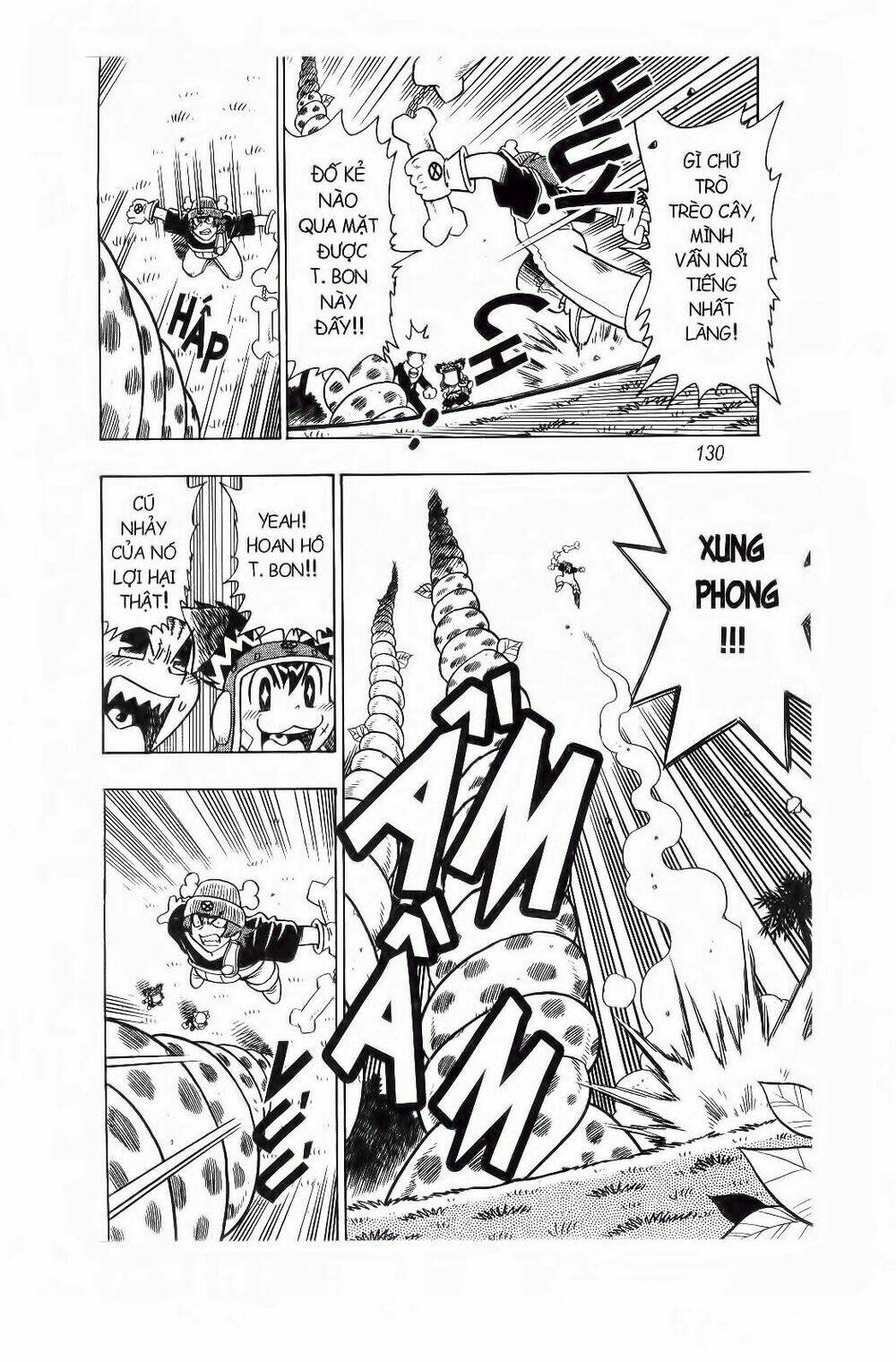 cuộc phiêu lưu của crocket chapter 14 17