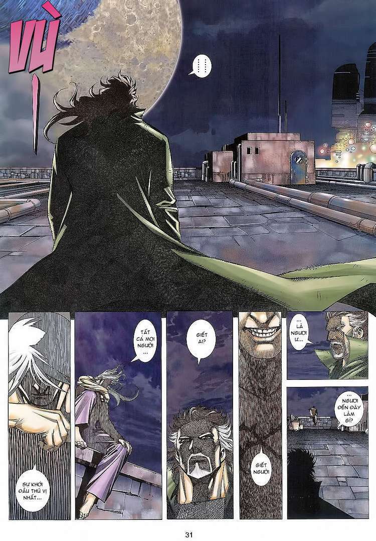 võ thần phượng hoàng chapter 122 26