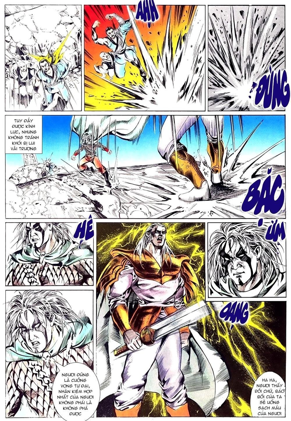 đông phương bất bại chapter 82 8