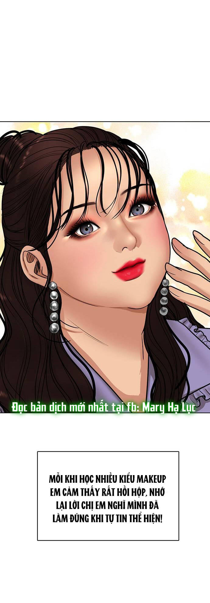 nữ thần giáng thế chapter 251.2 49