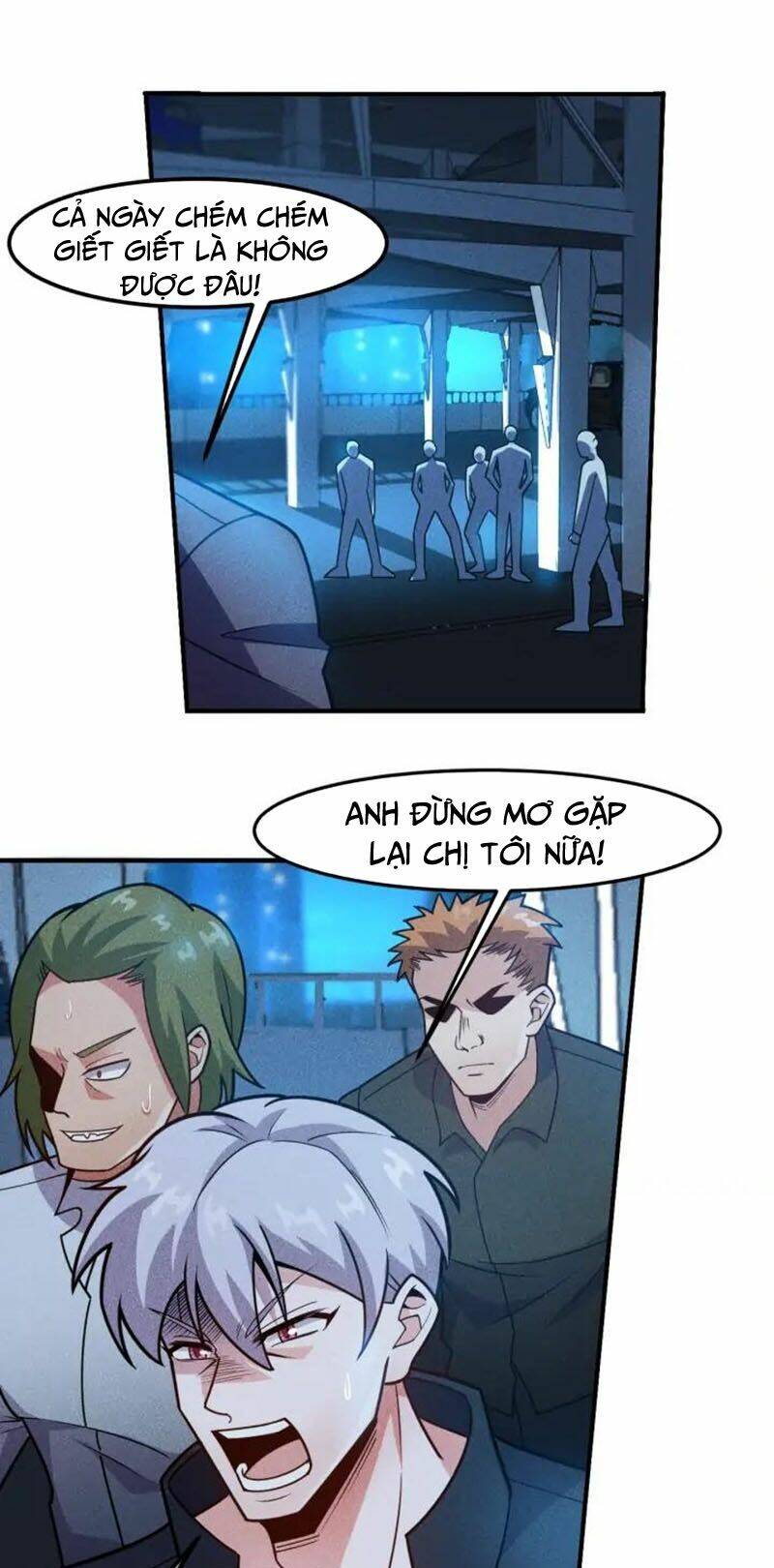 cao thủ cận vệ của nữ chủ tịch chapter 148 10