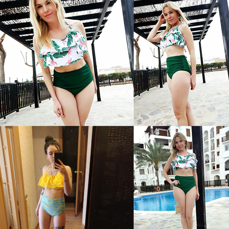 Phù Hợp Với Họ Đồ Tắm Mẹ Bơi Bikini Đồ Bơi Cho Mẹ Và Con Gái Đồ Bơi Nữ Trẻ Em Kid Cho Bé Bãi Biển Đồ Bơi