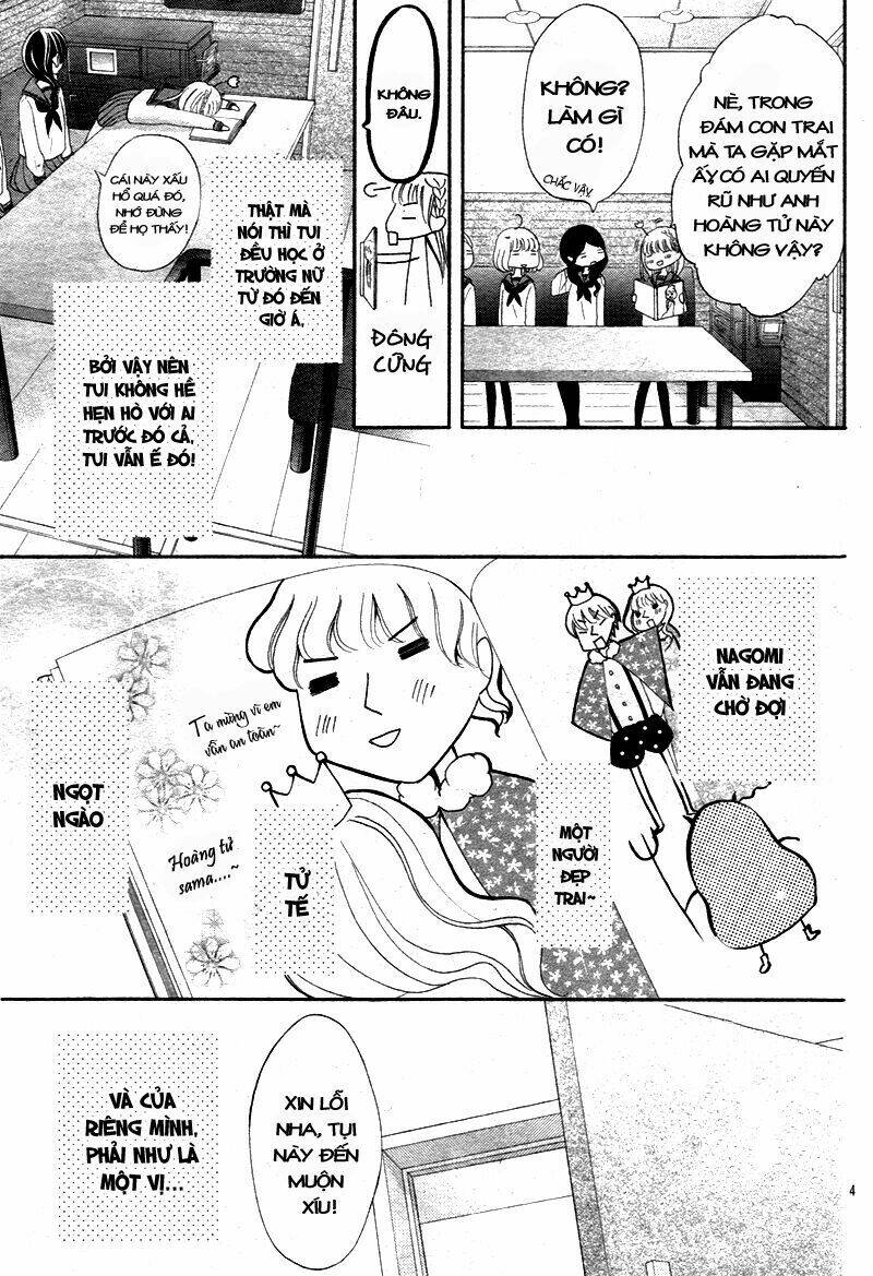 amai amai koi o seyo chapter 1 8