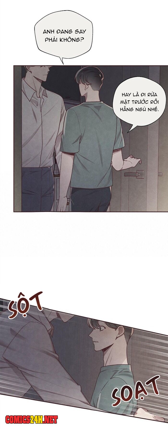 chiếc nhẫn đỏ chapter 6 30