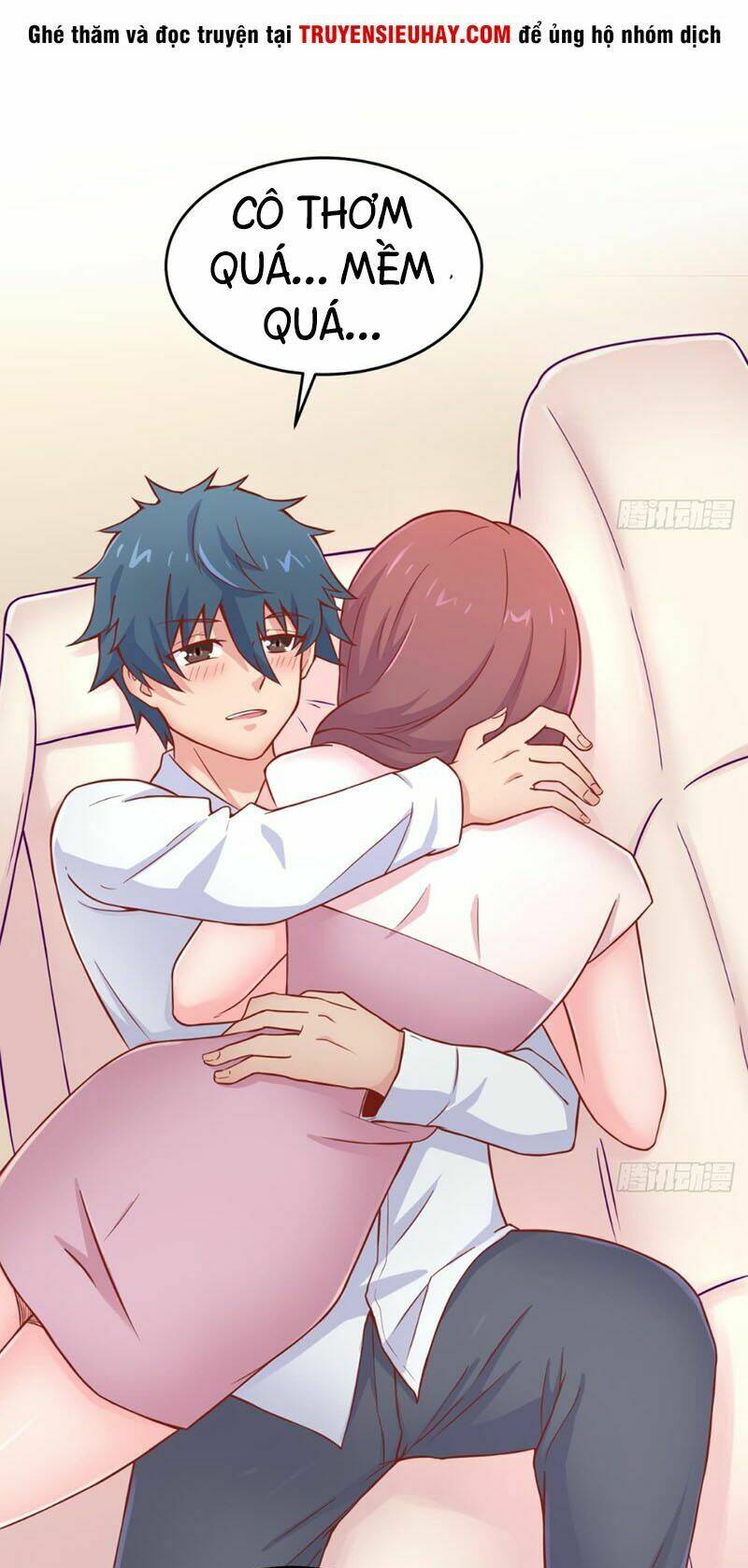 bác sĩ riêng của nữ thần chapter 65 10